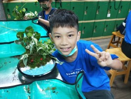 高年級職深-植物治療師